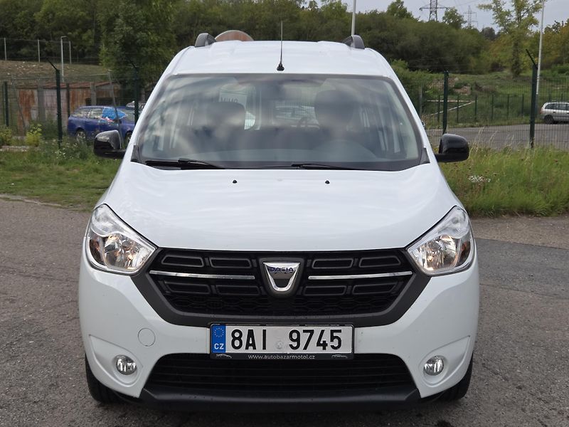 Dacia Dokker 1,3i 1.MAJ.  NA splátky VŠEM! - fotka 2 z 11