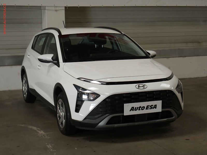 Hyundai Bayon (2024) 1.2MPi, 1.maj,ČR, AC, park - fotografie inzerátu