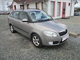 Škoda Fabia 1,4 i 16v,aut.klima,serv.kn. - náhled 1