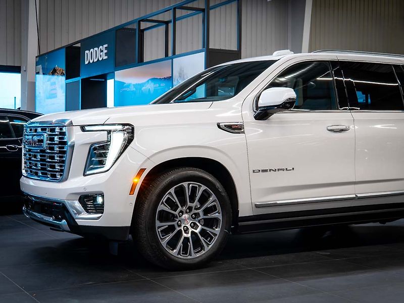 GMC Yukon (2025) 6.2 V8 Denali Reserve Package - fotka 13 z 45