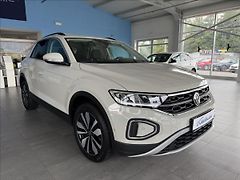 Volkswagen T-Roc 1,0   TSI 85kW,1.MAJ,SERVISKA - fotografie inzerátu
