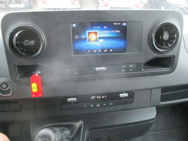 Mercedes-Benz Sprinter 2.2, 316 CDi, 8 palet, HC - fotka 16 z 26