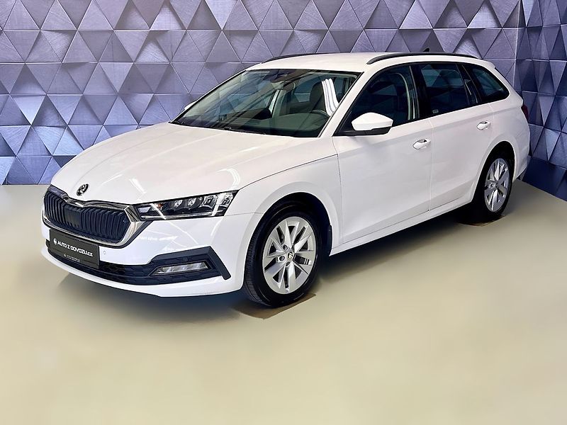 Škoda Octavia 2.0TDI AMBITION+, LED,TEMPOMAT - fotografie inzerátu