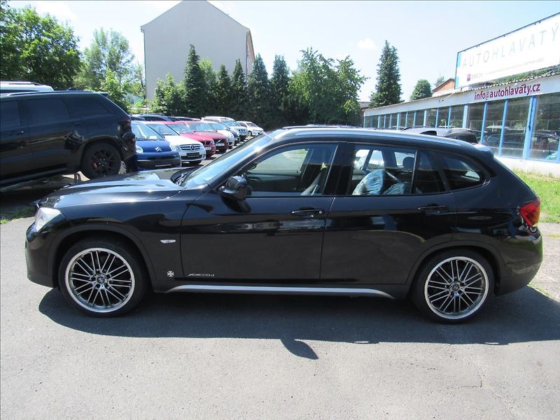 BMW X1 2,0 d xDrvie20d - fotka 7 z 29