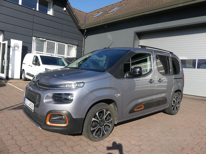 Citroën Berlingo (2018) 1,5 BlueHDi 100 MAN5 XTR - fotografie inzerátu