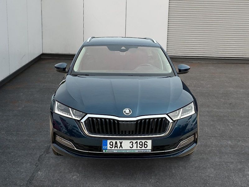 Škoda Octavia (2023) STYLE 1.5e-TEC 110kW DSG CZ - fotka 2 z 11