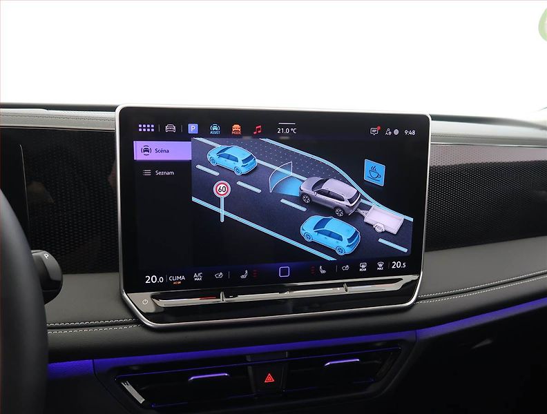 Volkswagen Tiguan (2025) Life 1.5 eTSI, digi klima - fotka 17 z 31