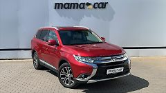 Mitsubishi Outlander 2.2DI-D 110kW 4WD A/T 7MÍST ČR - fotografie inzerátu