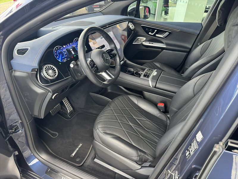 Mercedes-Benz EQE 500 4MATIC SUV - fotka 6 z 36