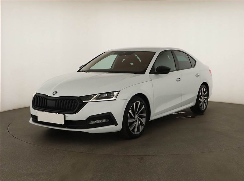 Škoda Octavia (2022) Style 1.5 TSI - fotka 2 z 16