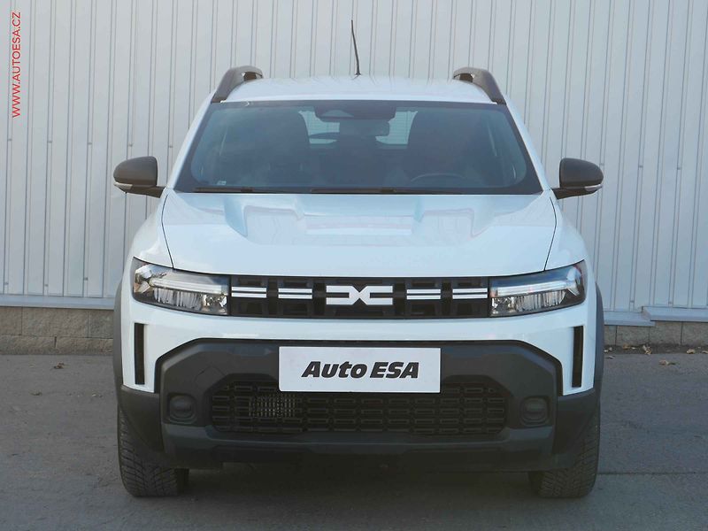 Dacia Duster (2025) 1.0TCe, 2.maj,ČR, LED, AC - fotka 2 z 17