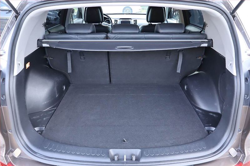 Kia Sportage (2014) 2.0 CRDi, 4X4, Automat - fotka 14 z 28