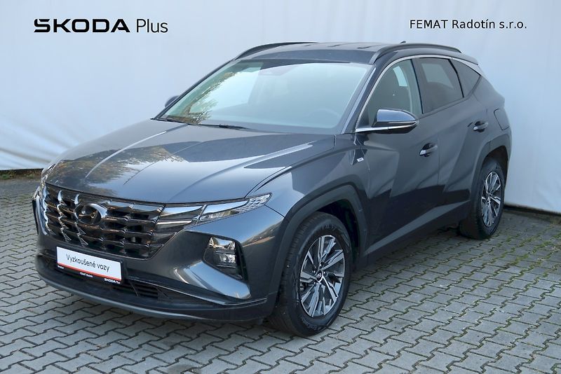Hyundai Tucson (2023) 1.6 T-GDI/110 kW GAMMA II MHEV - fotka 1 z 32
