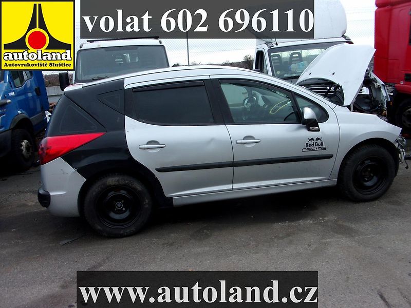 Peugeot 207 VOLAT 602 696 110 - fotka 6 z 10