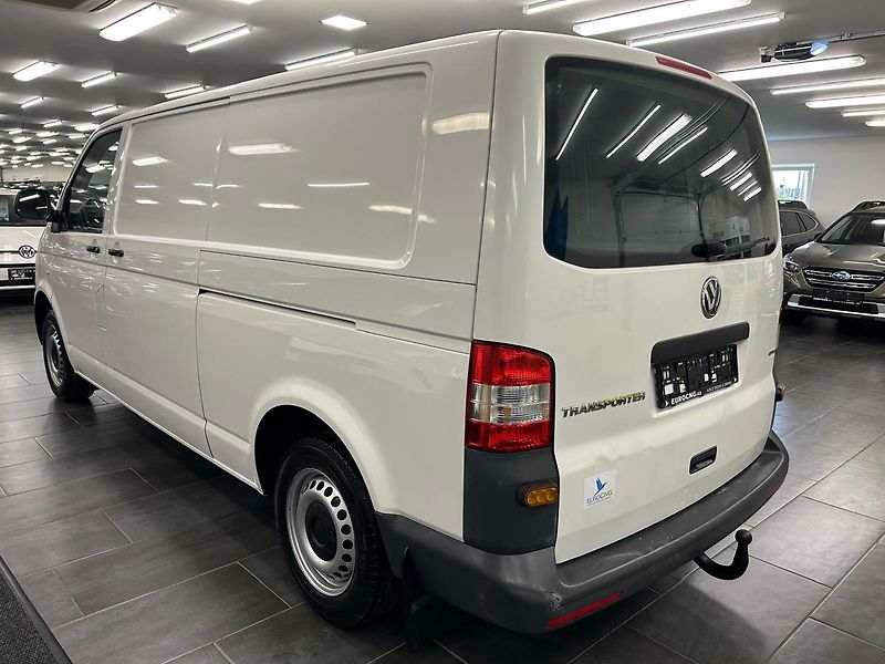 Volkswagen Transporter (2013) T5 L2 CNG/benzín | Záruka - fotka 6 z 37