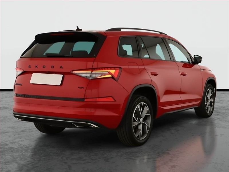 Škoda Kodiaq (2022) Sportline 2.0 TDI - fotka 5 z 19