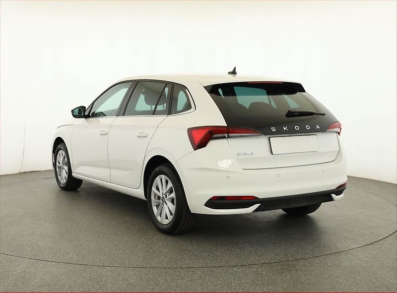 Škoda Scala (2025) 1.0 TSI, Top Selection - fotka 4 z 20