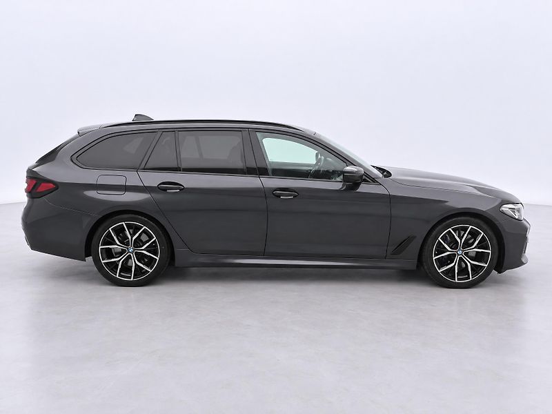 BMW Řada 5 3,0 540i 245kW xDrive DPH - fotka 8 z 29