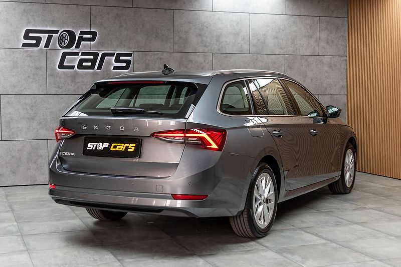 Škoda Octavia 2.0 TDI STYLE*KESSY*DPH*ČR 1.M - fotka 6 z 41