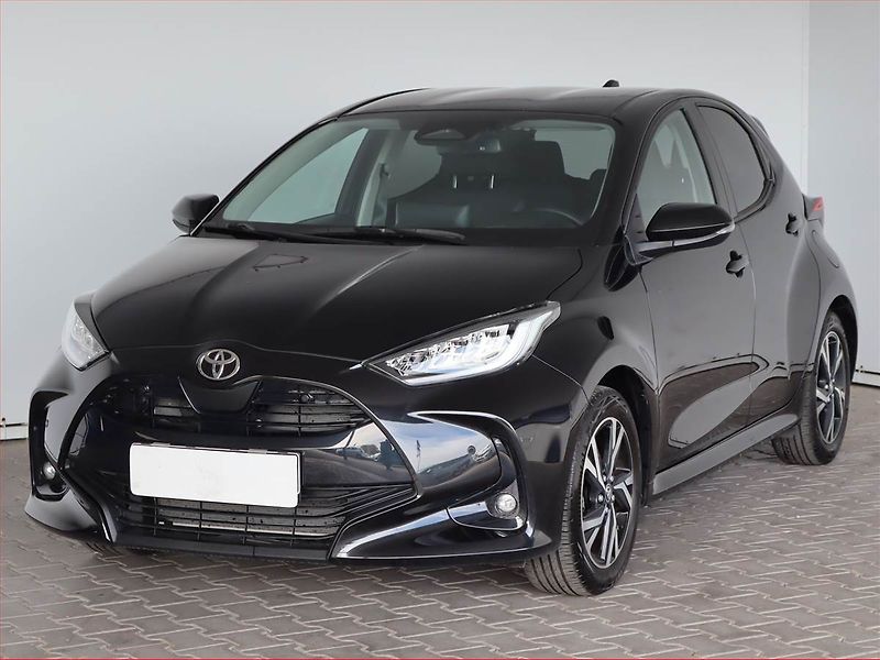 Toyota Yaris (2025) Style 1.5 VVT-i Hybrid - fotka 2 z 26