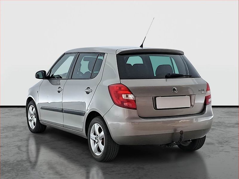 Škoda Fabia (2009) 1.2 12V, nová STK, Tažné - fotka 4 z 13