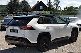 Toyota RAV4 2.5 Hybrid 131kW 4x4 Kůže - náhled 2