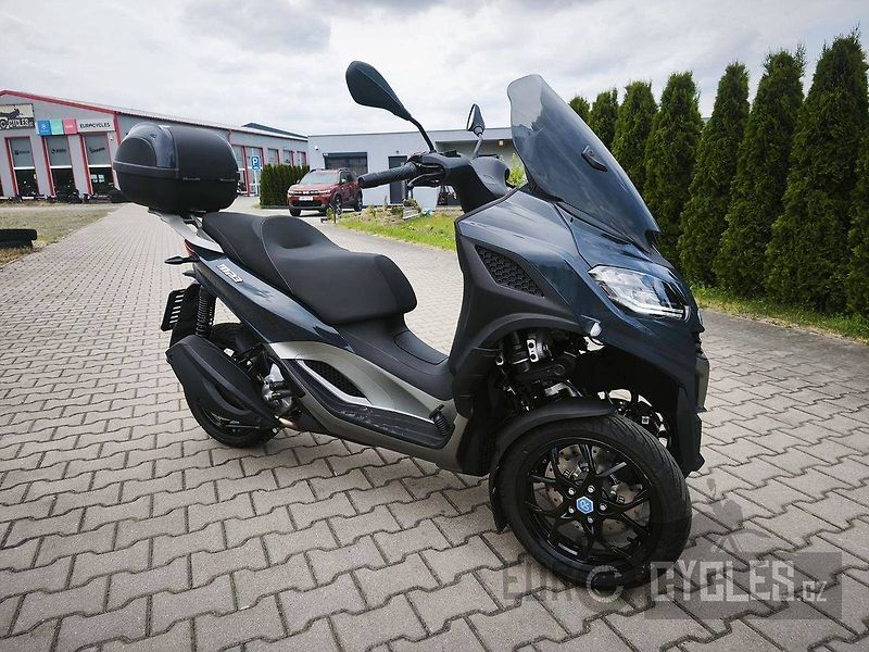 Piaggio MP3 300 (2025) MP3 310 - fotka 2 z 14