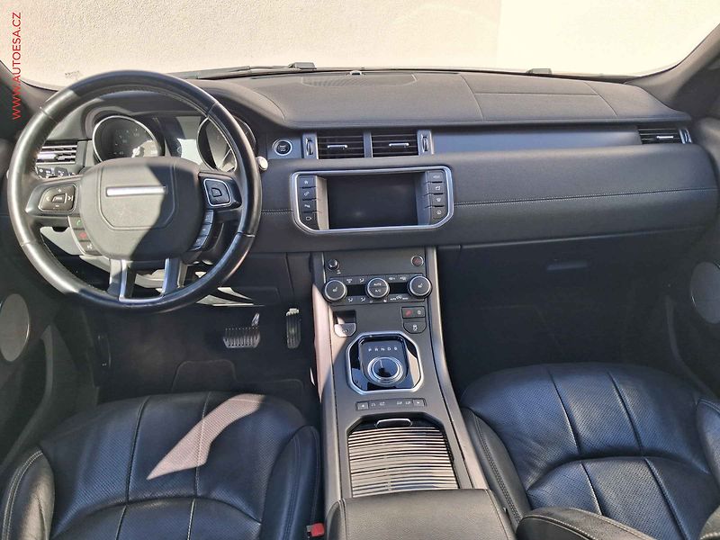 Land Rover Range Rover Evoque (2018) 2.0 TD4 4x4, AT, bixen - fotka 8 z 18