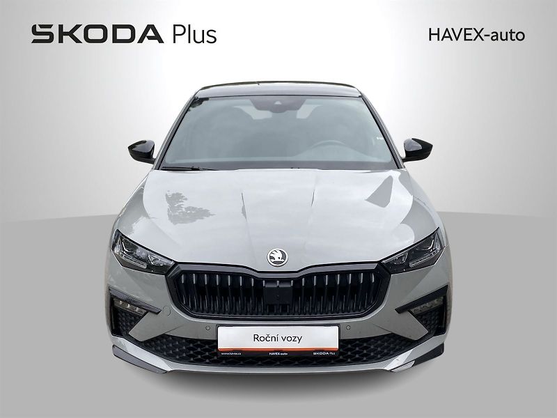 Škoda Scala (2025) 1.0 TSI DSG Monte Carlo - fotka 4 z 35