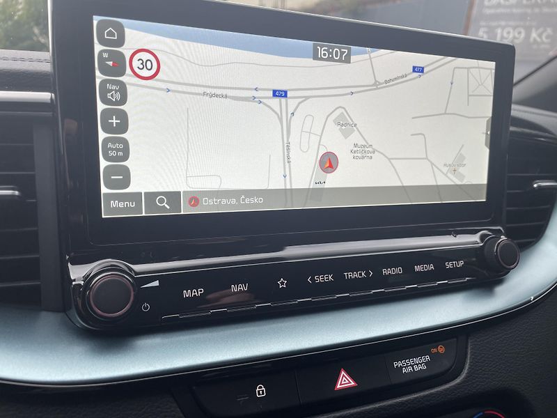 Kia XCeed (2026) 1,6T-Gdi STEEL EDITION 132 kW  - fotka 15 z 19