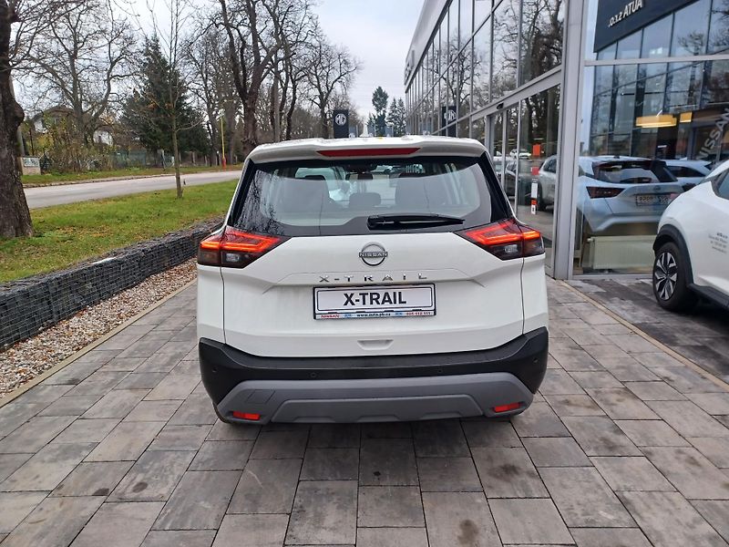 Nissan X-Trail (2026) 1.5VC-T ACENTA+Comfort Pack - fotka 6 z 17