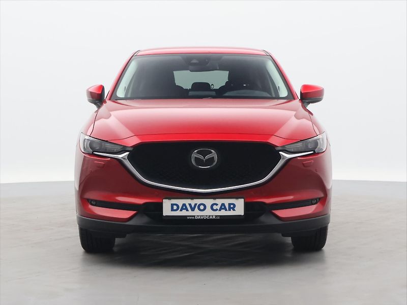 Mazda CX-5 2,2 Skyactiv-D AWD Revolution - fotka 2 z 32