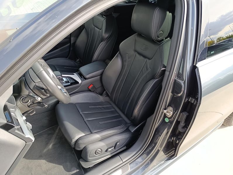 Audi A4 AVANT 40TDI QUATTRO S-LINE DPH - fotka 13 z 35