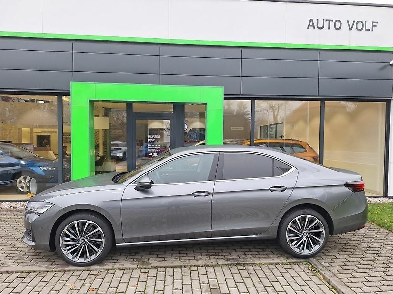 Škoda Superb L&K 2,0TDI 110kW - fotka 4 z 11