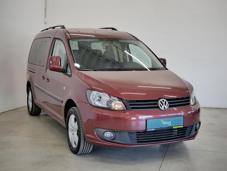 Volkswagen Caddy - fotka 8 z 21