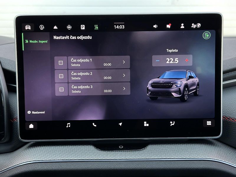 Škoda Kodiaq RS 265PS 2.0TSi 4x4 DSG Matrix - fotka 27 z 50