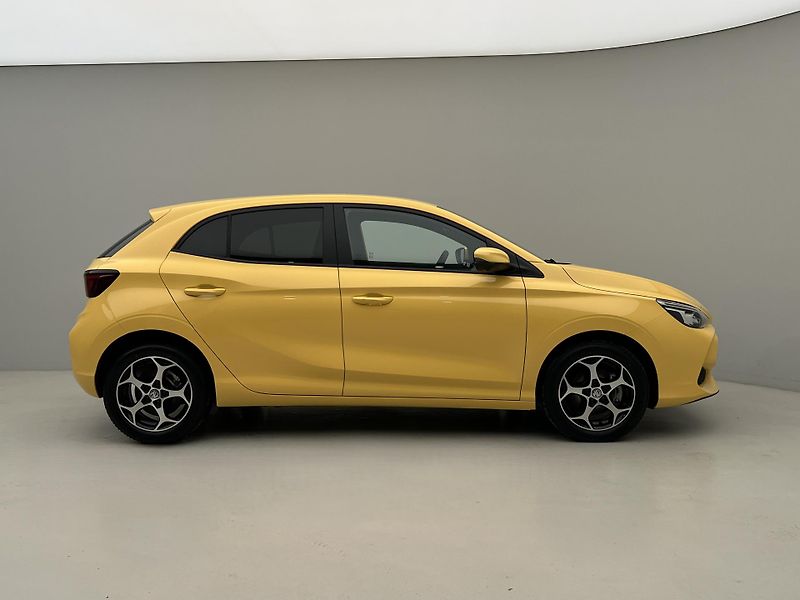 MG MG3 EXCLUSIVE HYBRID+ AUT CZ 1.maj - fotka 9 z 39