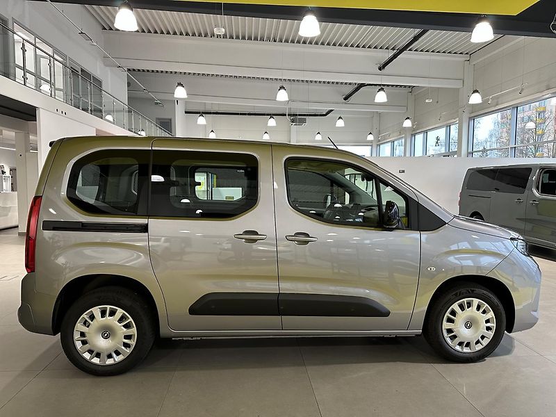 Opel Combo (2024) Edition Plus L1H1 1.5CDTI, MT6 - fotka 3 z 8