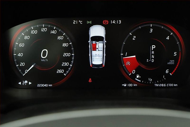 Volvo V90 (2019) Cross Country - fotka 8 z 21