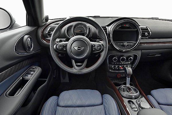 Mini Clubman.