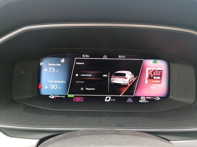 Seat Leon (2021) 1.4 TSi E-HYBRID Cupra Design - fotka 21 z 35