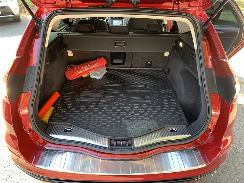 Ford Mondeo 2,0 TDCI 4x4 ČR - fotka 23 z 23
