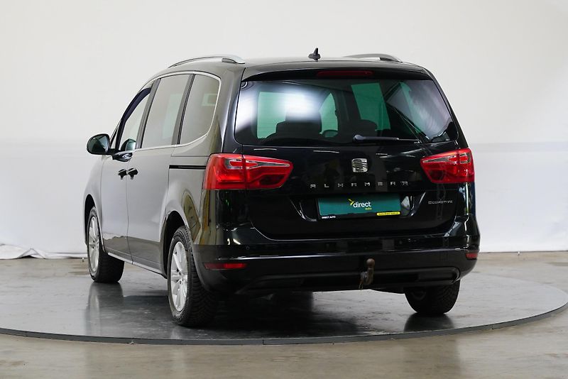 Seat Alhambra - fotka 7 z 26