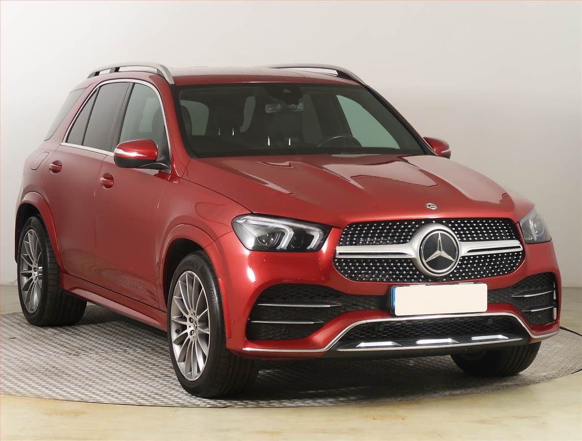 Mercedes-Benz GLE 350 de