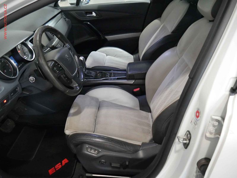 Peugeot 508 (2016) 2.0HDi, ČR, AT, navi, LED - fotka 9 z 26