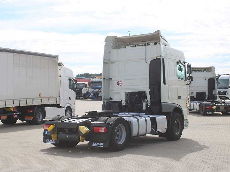 DAF XF 480 FT, EURO 6 - fotka 3 z 17