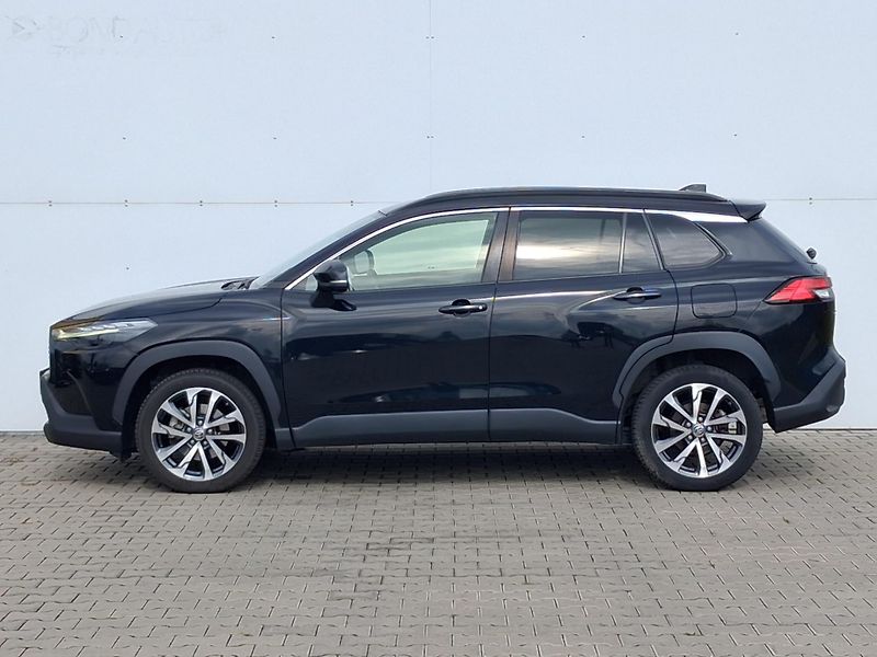 Toyota Corolla Cross 2.0 HSD e-CVT Style - fotka 3 z 21