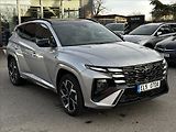 Hyundai Tucson 1,6 PHEV 4WD N-line Styl Prem. - náhled 8