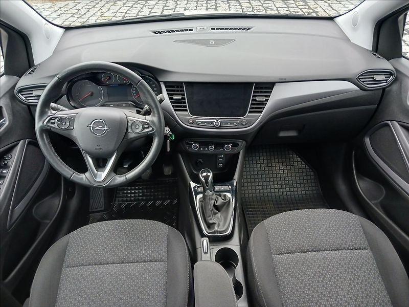 Opel Crossland 1,2 T COOL, 1 MAJITEL  nové ČR - fotka 15 z 28