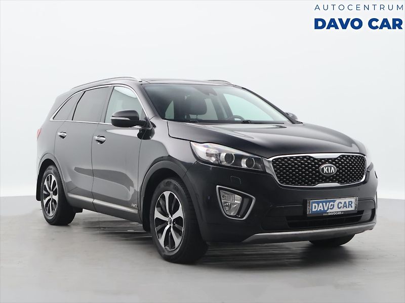 Kia Sorento 2.2 CRDI 147kW Exclusive 4x4 - fotografie inzerátu